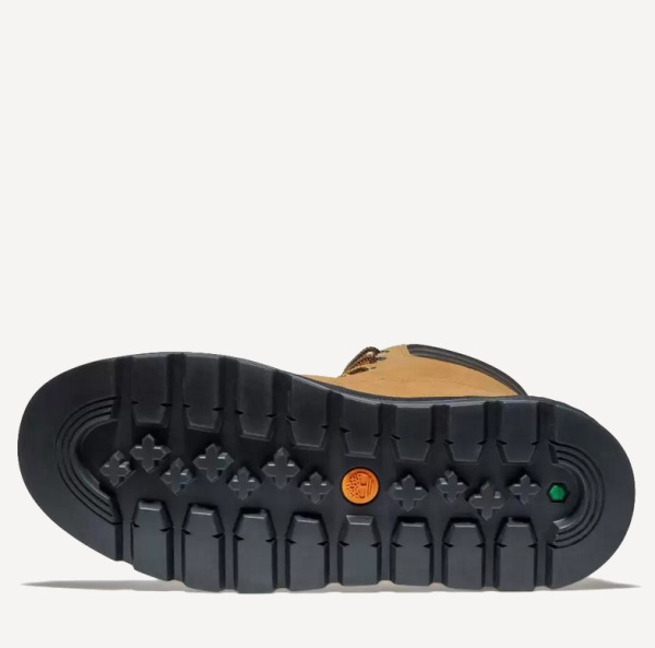 Ботинки RAY CITY 6 INCH BOOT WP (RU 37.5 US 7.5; wheat nubuck)